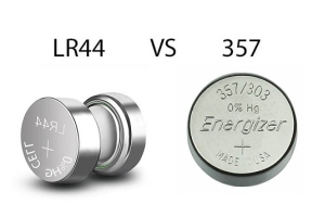 LR44 vs. 357 Útmutató: Cserélhetők?