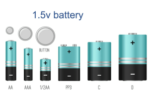 1,5 V akkumulátor - mennyit tudsz?