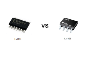 LM324 vs LM358: Melyik operatív erősítő a legjobb a projektekhez