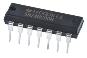 SN74HC00N NAND GATE IC: A specifikációk és alkalmazások magyarázata