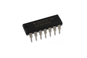 74LS164 IC: Pinout, alkalmazások és adatlap
