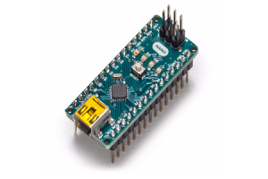 Arduino Nano: Pinout és specifikációk