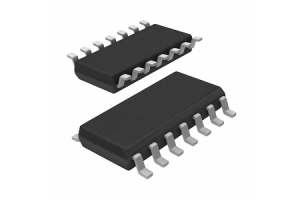 74HCT04 Hex Inverter IC: ekvivalensek, pinout és specifikációk