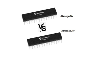 Atmega8a vs atmega328p mikrovezérlők: Az Ön igényeinek megfelelő kiválasztás az Ön igényeihez