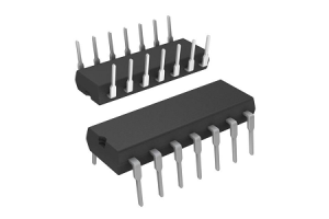 74HCT20 NAND GATE: specifikációk, pinout és adatlap