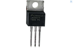 Az LM340T5 feszültségszabályozó megértése