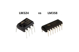 Átfogó összehasonlítás: LM324 vs LM358 operatív erősítők