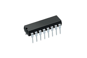 A CD4510 UP/Down számláló feltárása előre beállított képességgel