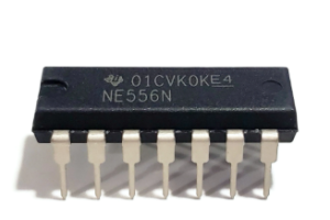 NE556N kettős időzítő IC magyarázva: funkcionalitás és alkalmazások