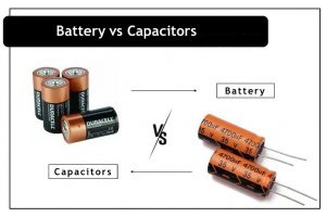 Kondenzátorok és akkumulátorok: Melyik a legjobb az energiaigényéhez?