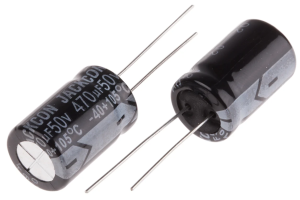 Mit csinálnak a kondenzátorok elektronikus áramkörökben