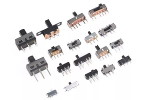 Slide Switch Guide: Hogyan működik, típusok és áramköri alkalmazások