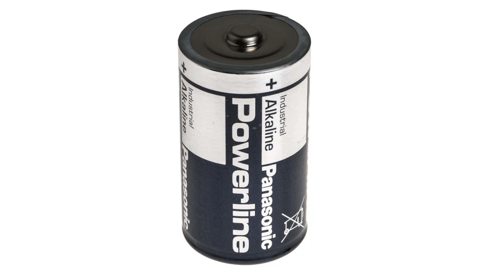 Alkaline D Battery