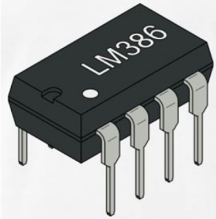 LM386 Audio Amplifier IC: A Complete Guide to Usage and Applications