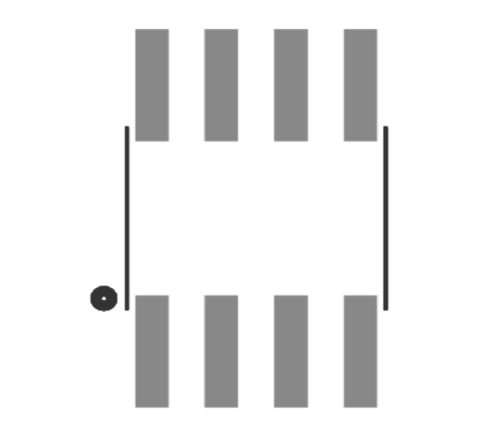 LMV358 Footprint