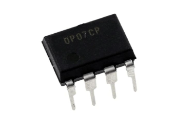 Understanding the OP07 Operational Amplifier