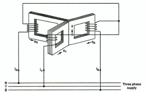  Three-Phase Transformer Connections