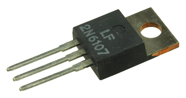 A Guide to Using the 2N6107 PNP Transistor in Electronics