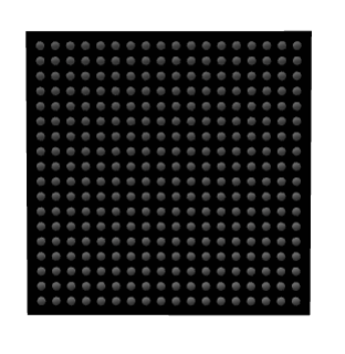 EP20K100EFC324-1X 3D Model