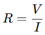 Formula