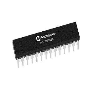 PIC18F2550 Microcontroller