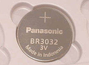 BR3032 Battery