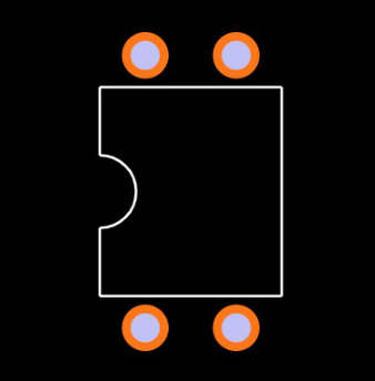 PC817 Footprint