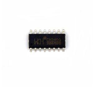 CH340 USB Converter Chip