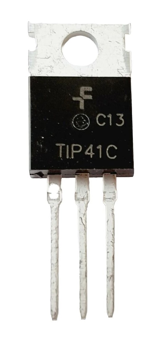 Tip41c Transistor