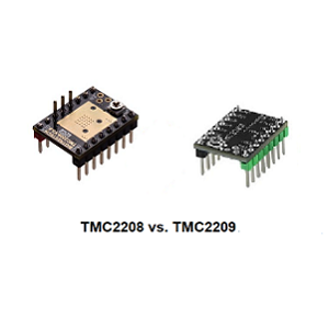 TMC2208 vs. TMC2209