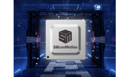 A Silicon Motion bejelenti az UFS 4.0 fővezérlő chip elindítását, amelyet a 6NM EUV felhasználásával gyártanak